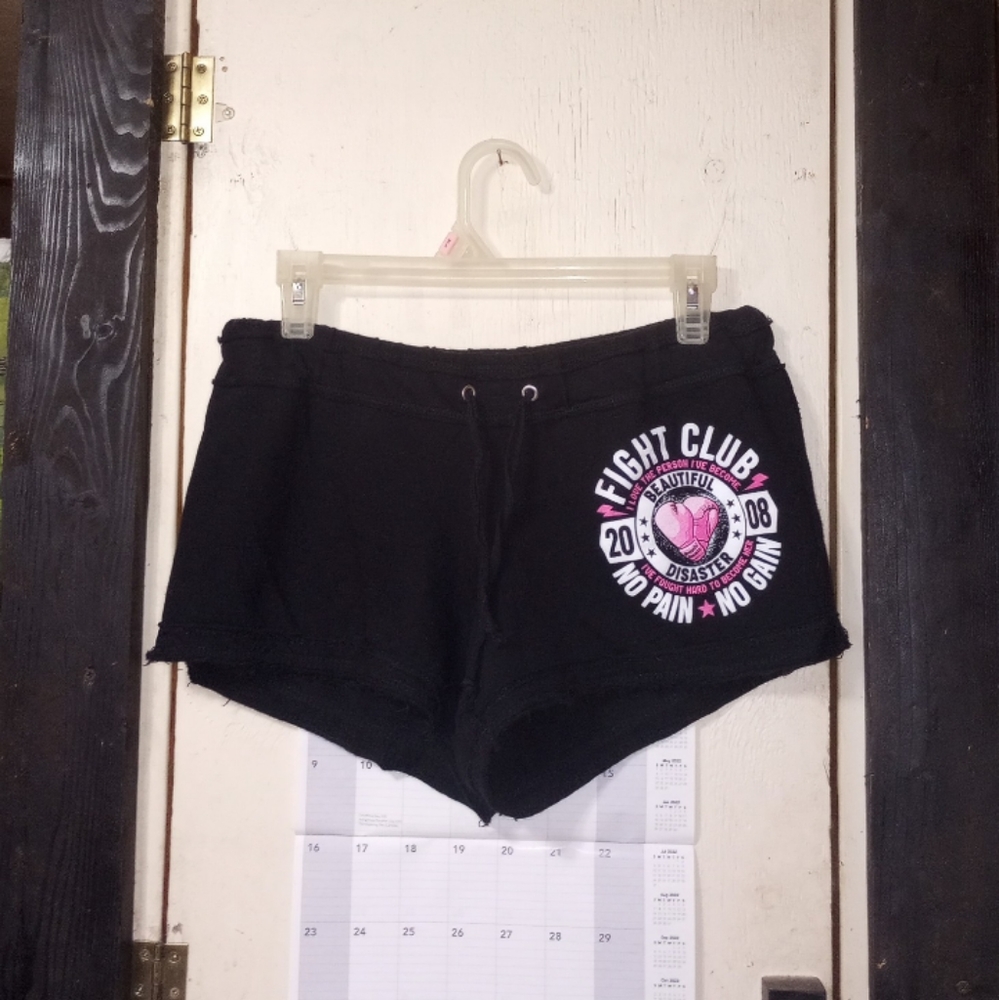 New Beautiful Disaster Shorts